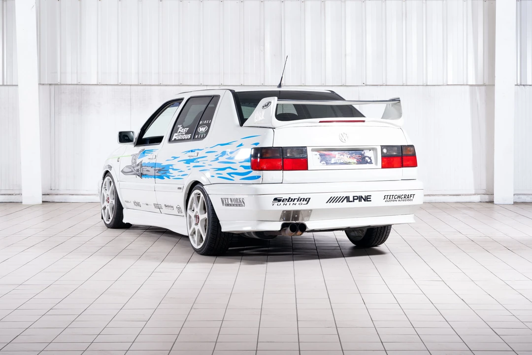 1993 Volkswagen A3 Jetta - Image 5 of 31