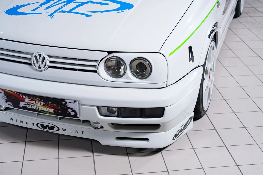 1993 Volkswagen A3 Jetta - Image 10 of 31