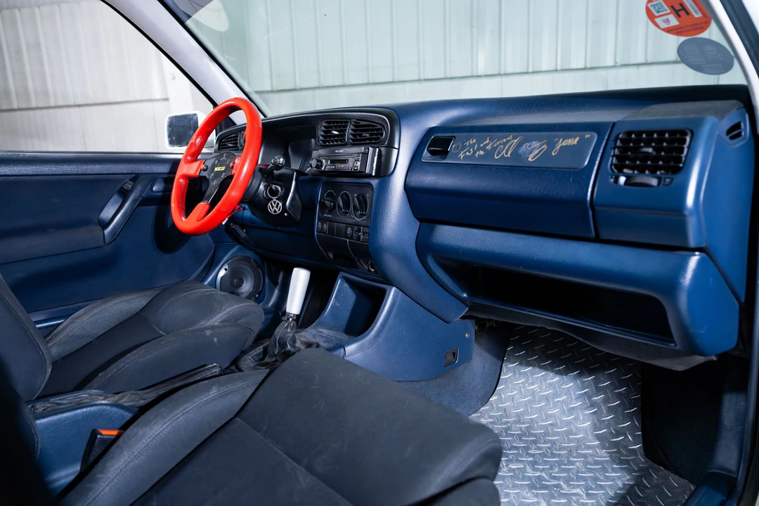 1993 Volkswagen A3 Jetta - Image 17 of 31