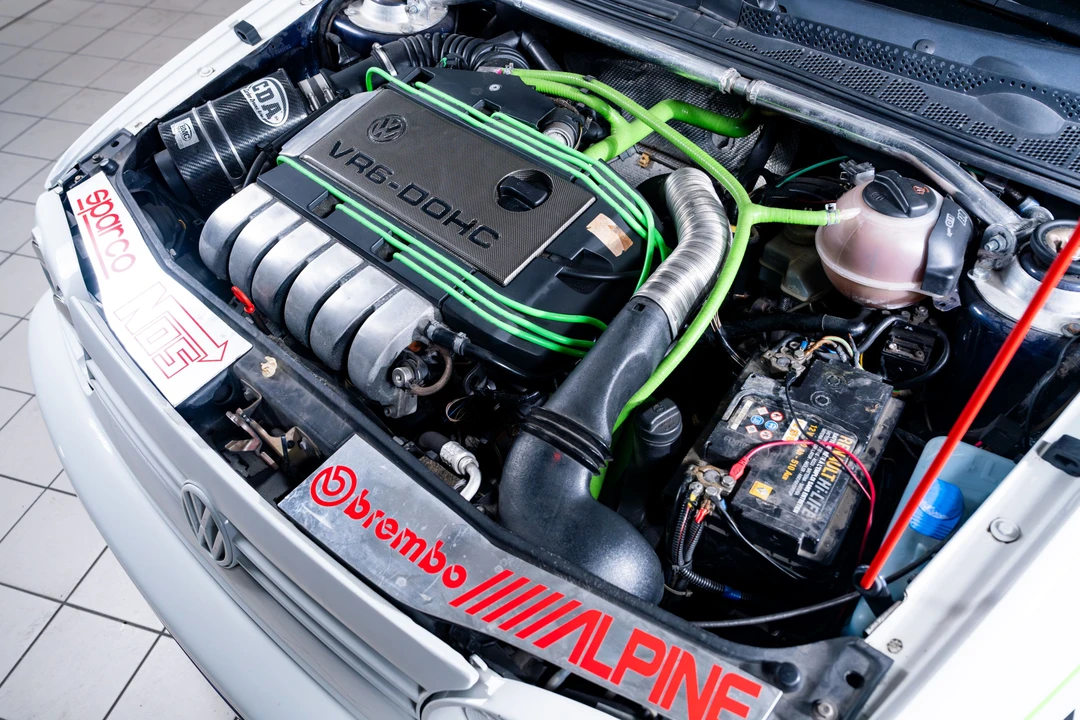 1993 Volkswagen A3 Jetta - Image 24 of 31