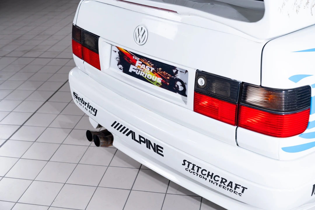 1993 Volkswagen A3 Jetta - Image 12 of 31