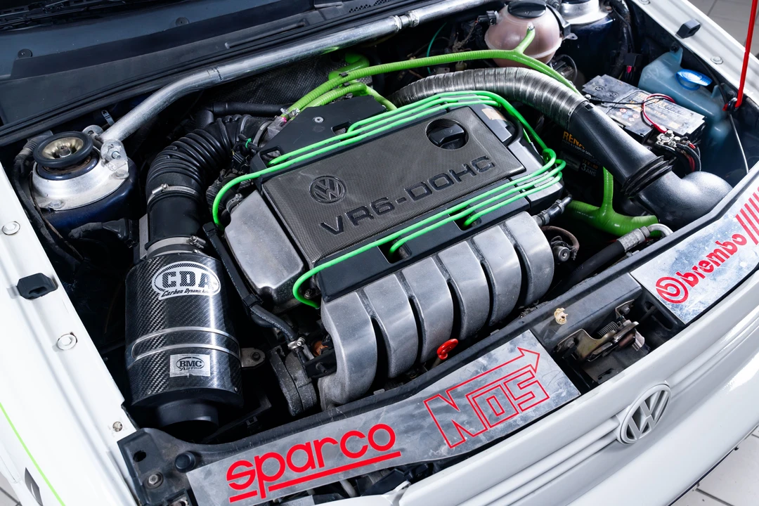 1993 Volkswagen A3 Jetta - Image 23 of 31