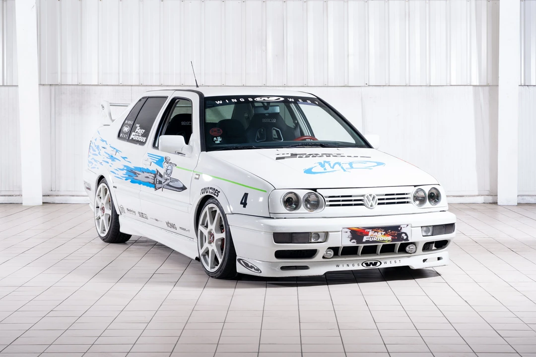1993 Volkswagen A3 Jetta - Image 9 of 31