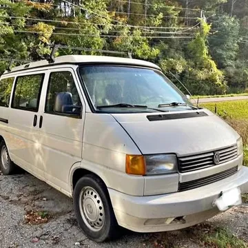 1993 Volkswagen Eurovan Weekender MV