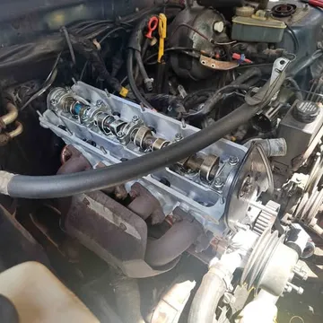 1993 Volvo 240 2.3