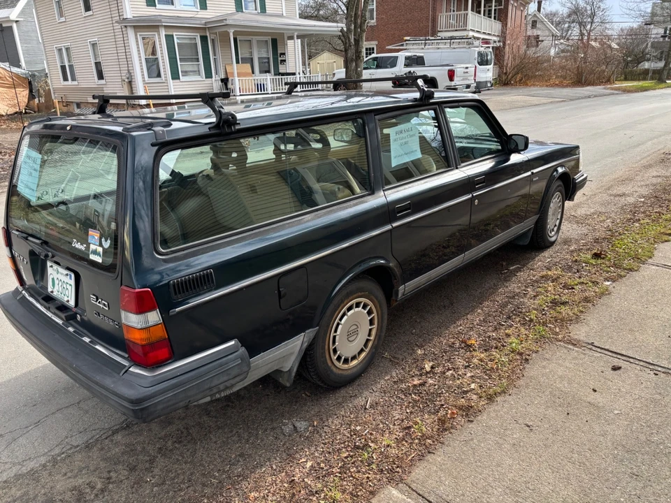 1993 Volvo 200 Series - Image 4 of 14