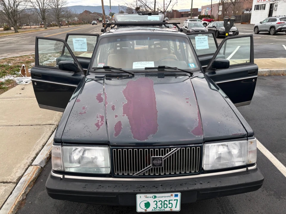1993 Volvo 200 Series - Image 10 of 14