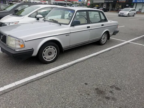 1993 Volvo 240 DL