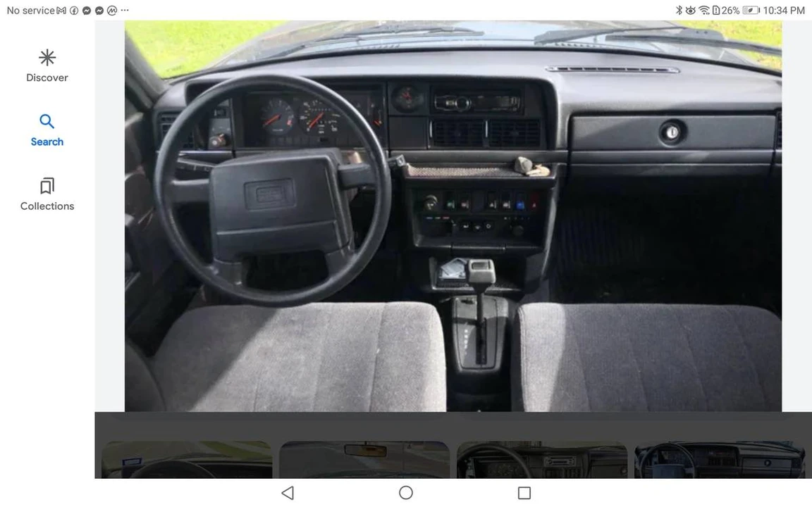 1993 Volvo 244 - Image 5 of 18