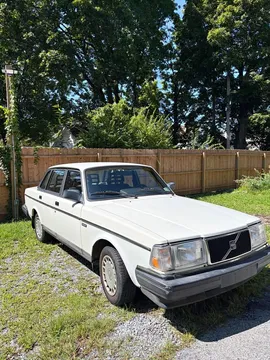 1993 Volvo 240 GL