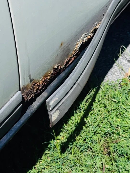 1993 Volvo 244 - Image 16 of 18
