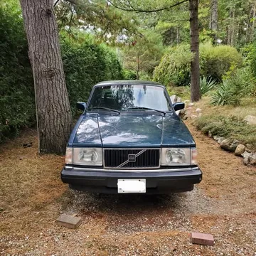 1993 Volvo 240 Classic