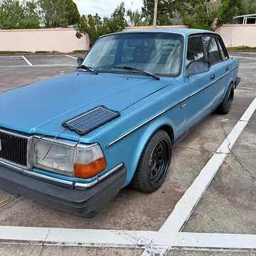 1993 Volvo 240 Sedan