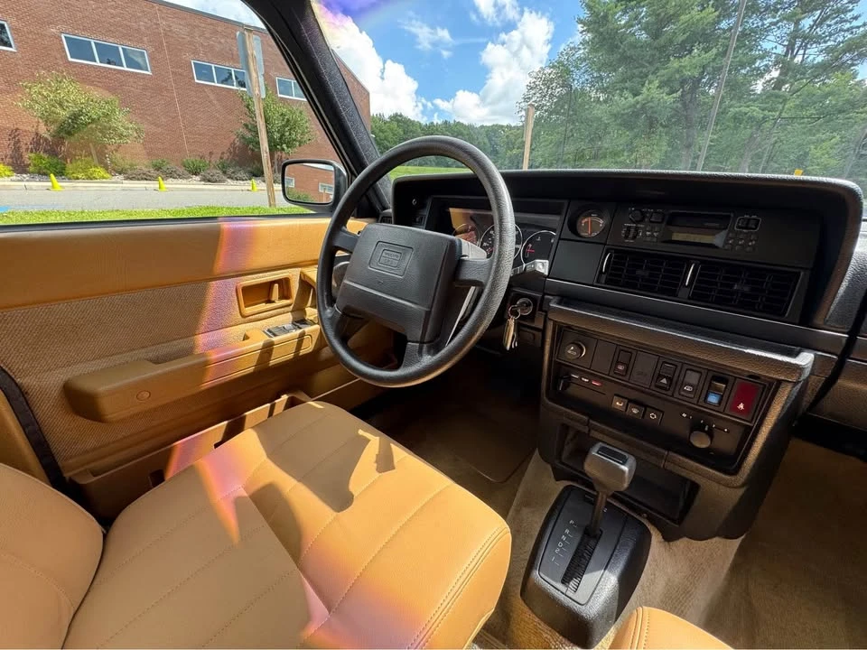 1993 Volvo 244 - Image 9 of 20