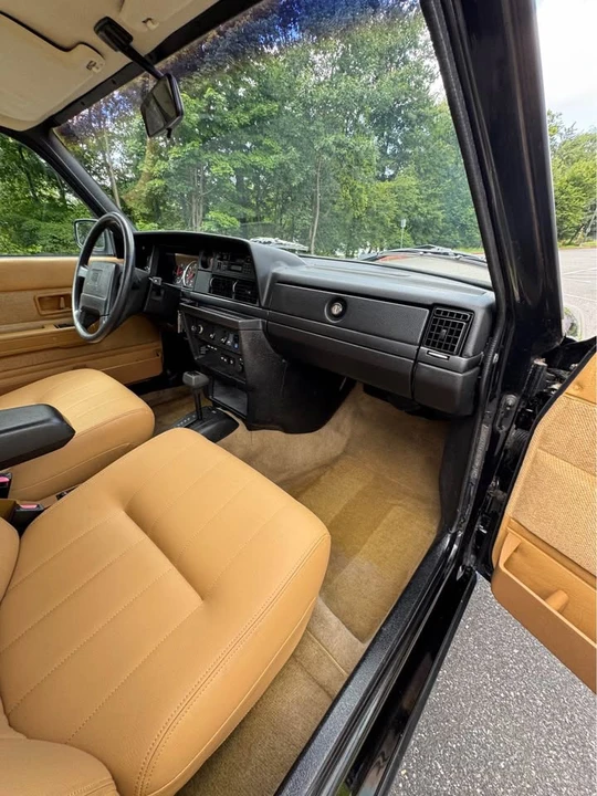 1993 Volvo 244 - Image 7 of 20