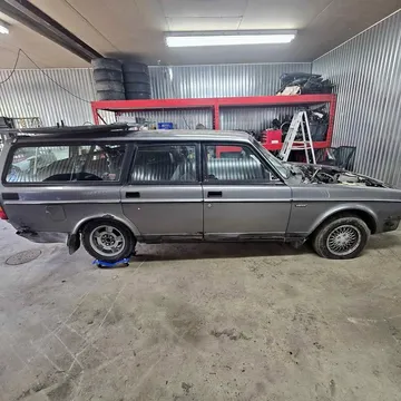 1993 Volvo 240 Wagon