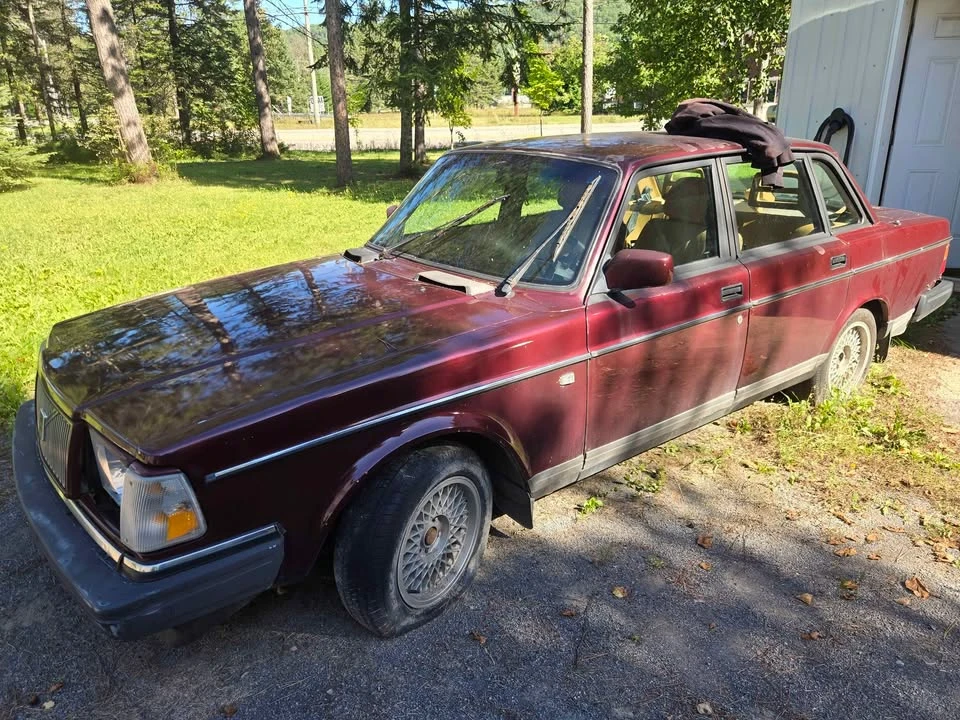 1993 Volvo 244 - Image 12 of 18