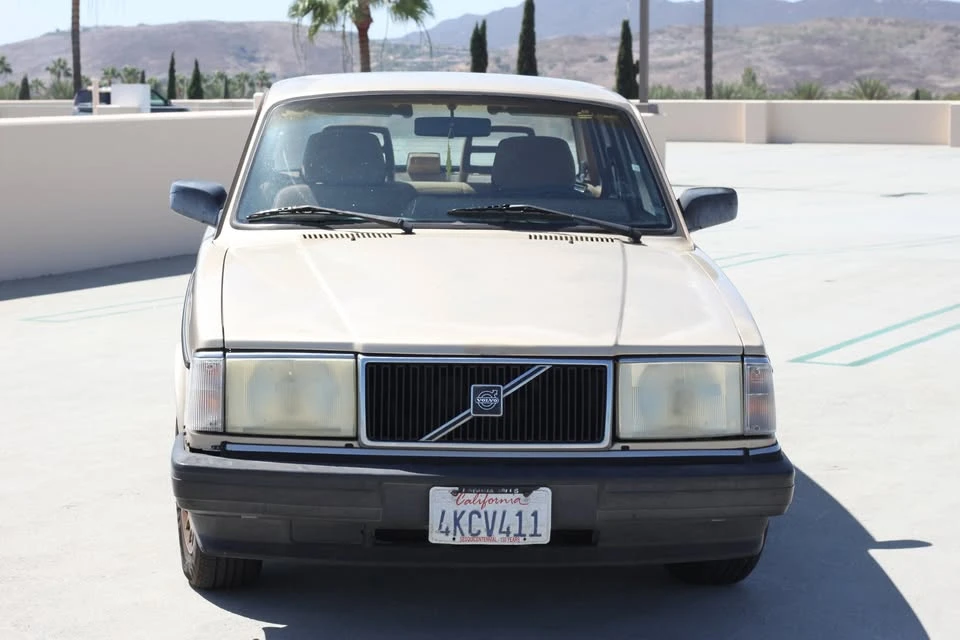 1993 Volvo 244 - Image 4 of 15