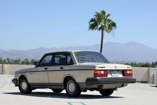 1993 Volvo 240