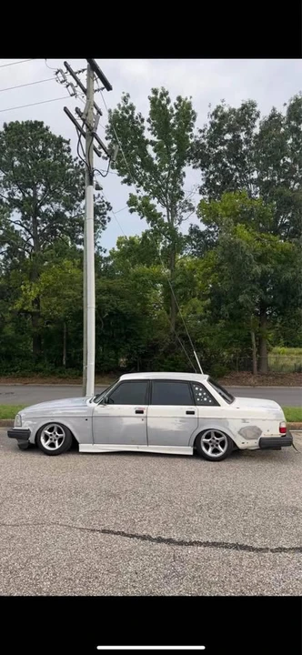 1993 Volvo 244 - Image 3 of 7
