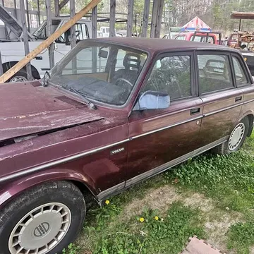 1993 Volvo 240 Sedan
