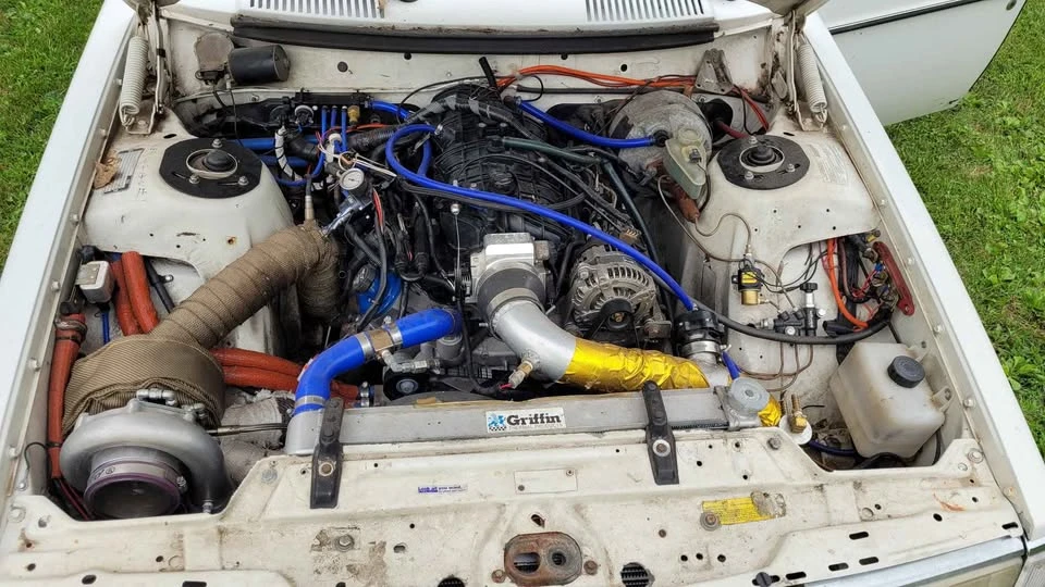 1993 Volvo 244 - Image 4 of 10