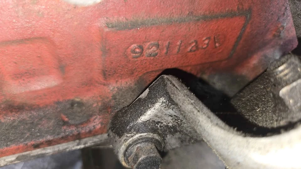 1993 Volvo 244 - Image 15 of 16