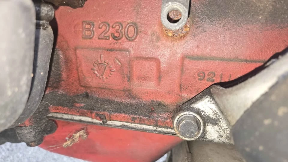 1993 Volvo 244 - Image 14 of 16