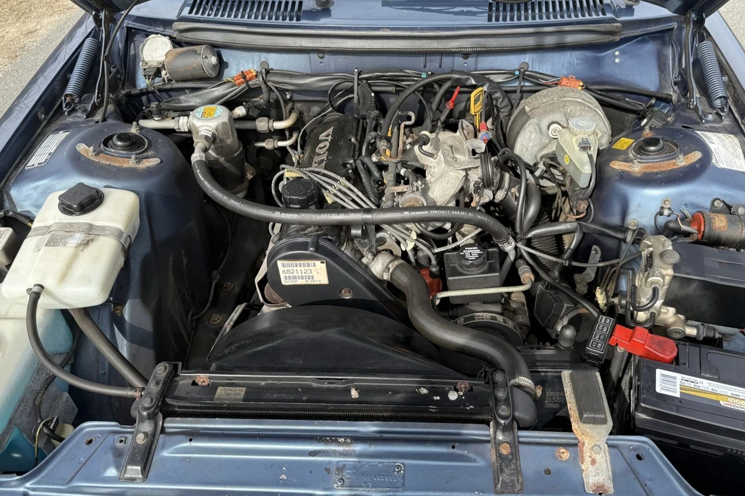 1993 Volvo 244 - Image 6 of 7