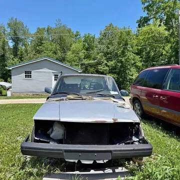 1993 Volvo 240 Turbo Sedan