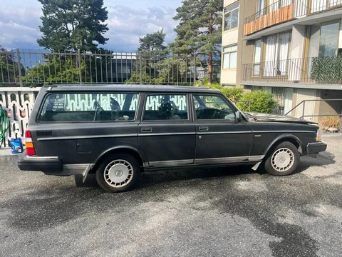 1993 Volvo 240 Wagon