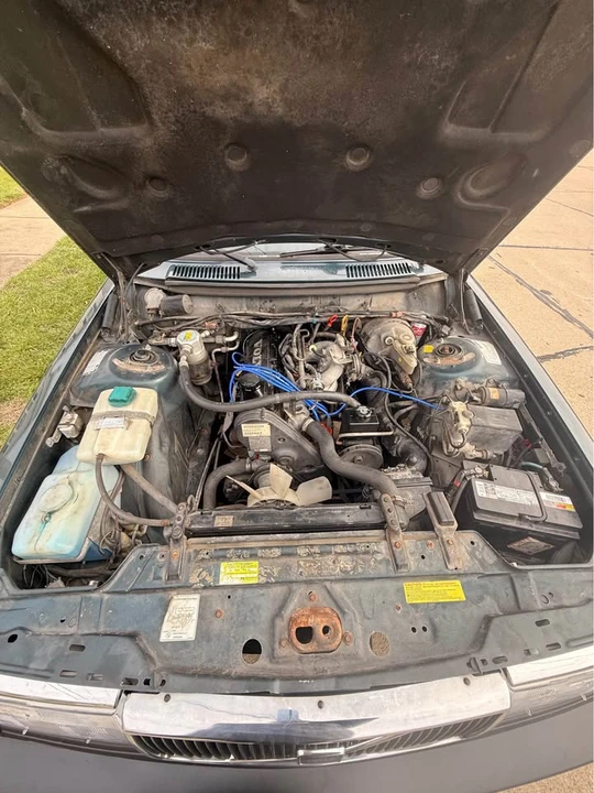 1993 Volvo 245 - Image 7 of 15
