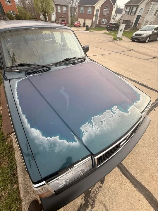 1993 Volvo 245 - Image 9 of 15