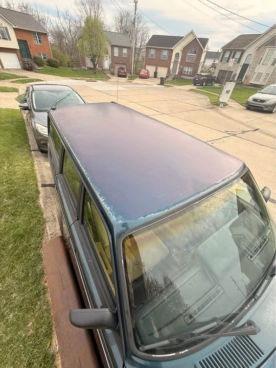 1993 Volvo 245 - Image 8 of 15
