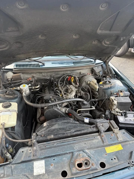 1993 Volvo 245 - Image 19 of 19
