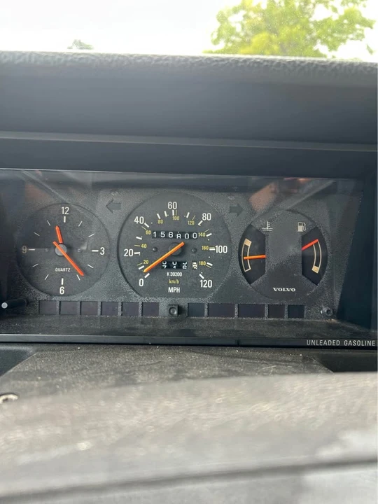 1993 Volvo 245 - Image 12 of 12