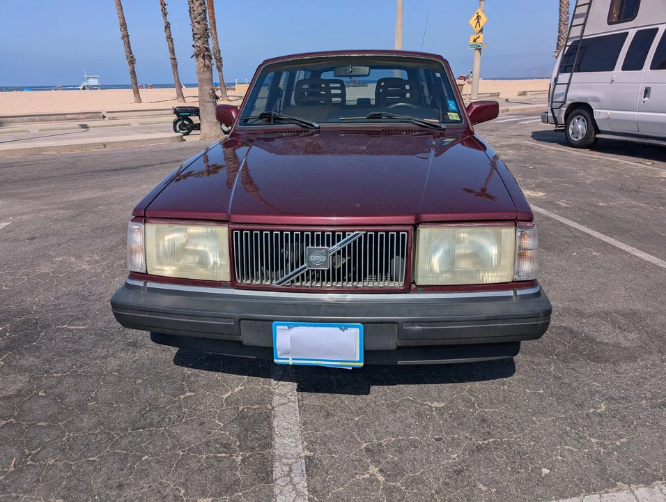 1993 Volvo 245 - Image 12 of 31
