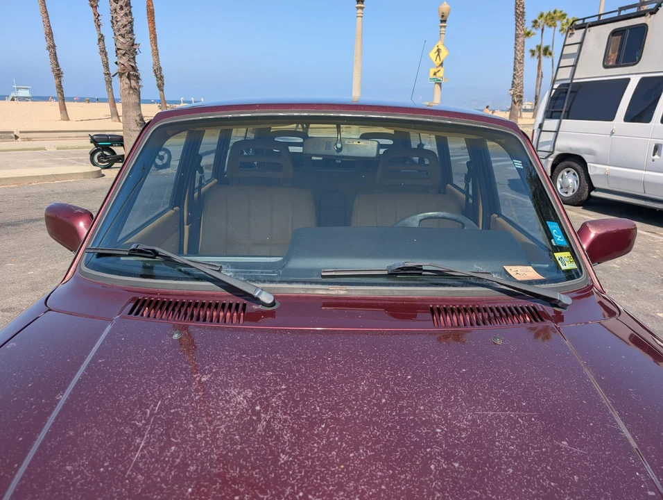 1993 Volvo 245 - Image 31 of 31