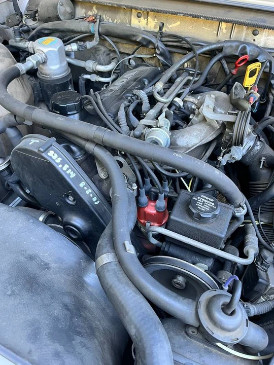 1993 Volvo 245 - Image 19 of 23