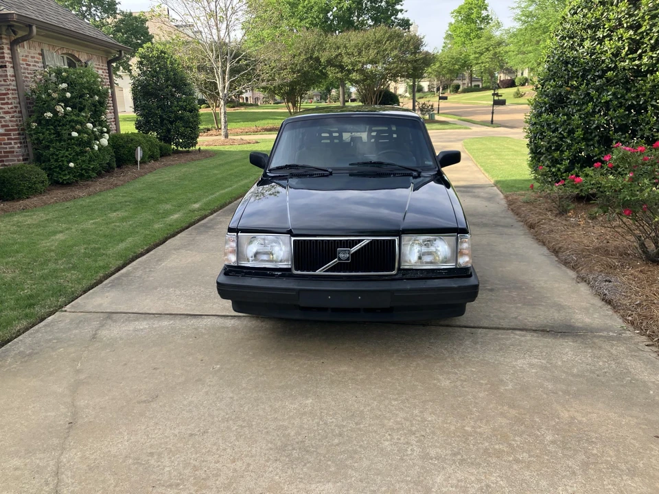 1993 Volvo 245 - Image 4 of 21