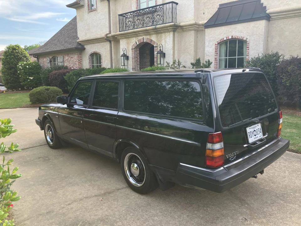 1993 Volvo 245 - Image 14 of 21