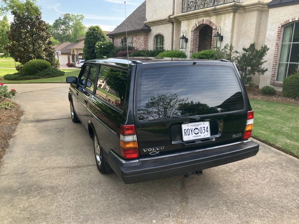 1993 Volvo 245 - Image 13 of 21