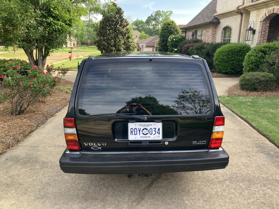 1993 Volvo 245 - Image 12 of 21