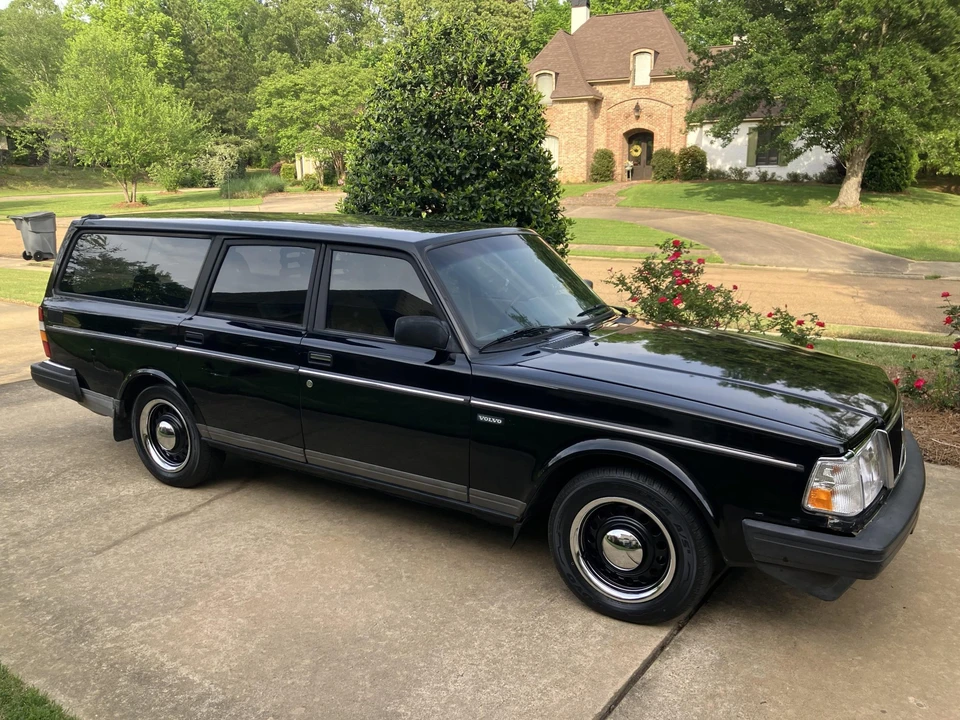 1993 Volvo 245 - Image 6 of 21