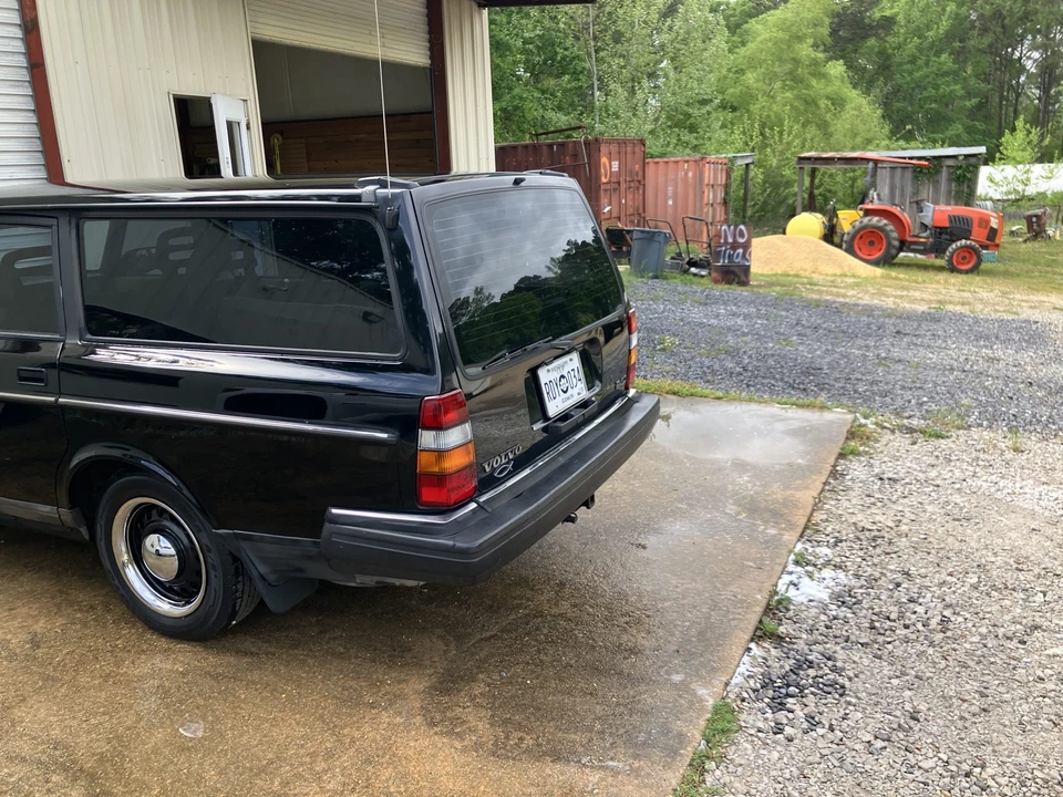 1993 Volvo 245 - Image 19 of 21