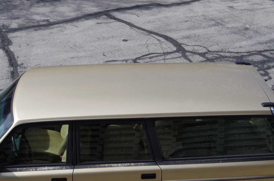 1993 Volvo 245 - Image 21 of 21
