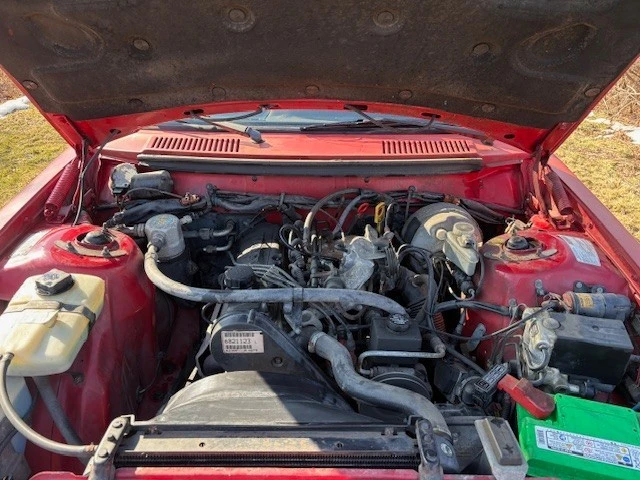 1993 Volvo 200 Series - Image 8 of 9