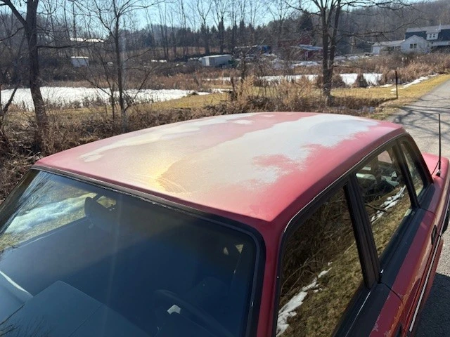 1993 Volvo 200 Series - Image 4 of 9