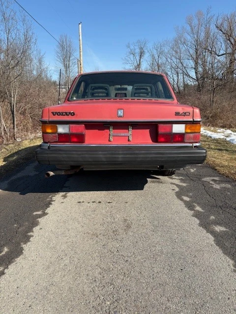 1993 Volvo 200 Series - Image 5 of 9