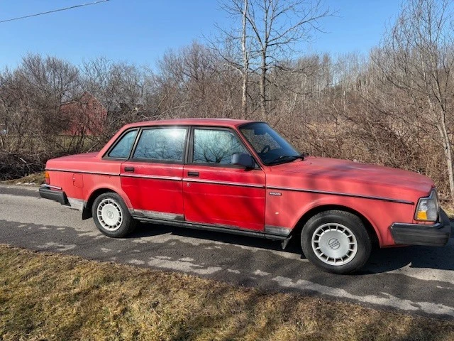 1993 Volvo 200 Series - Image 3 of 9